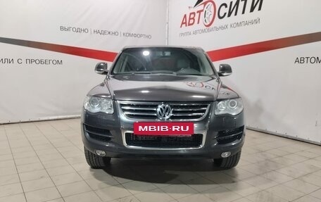 Volkswagen Touareg III, 2007 год, 1 205 000 рублей, 2 фотография