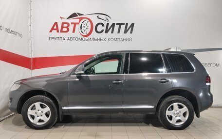 Volkswagen Touareg III, 2007 год, 1 205 000 рублей, 4 фотография