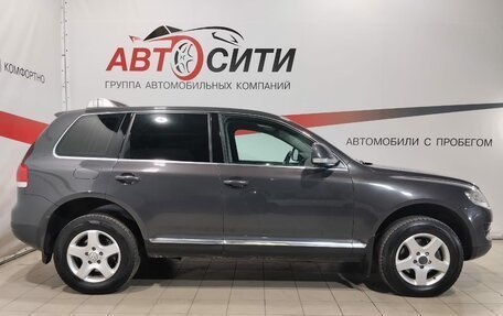 Volkswagen Touareg III, 2007 год, 1 205 000 рублей, 8 фотография