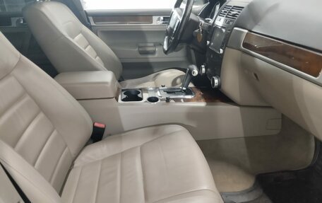 Volkswagen Touareg III, 2007 год, 1 205 000 рублей, 12 фотография