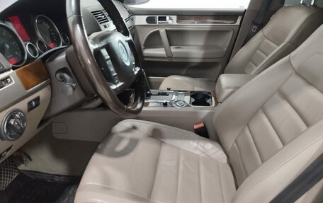 Volkswagen Touareg III, 2007 год, 1 205 000 рублей, 11 фотография