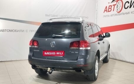 Volkswagen Touareg III, 2007 год, 1 205 000 рублей, 7 фотография