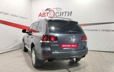 Volkswagen Touareg III, 2007 год, 1 205 000 рублей, 5 фотография