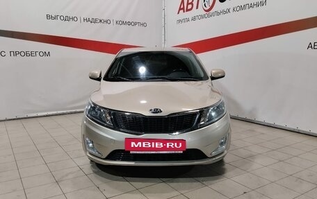 KIA Rio III рестайлинг, 2014 год, 1 146 000 рублей, 2 фотография