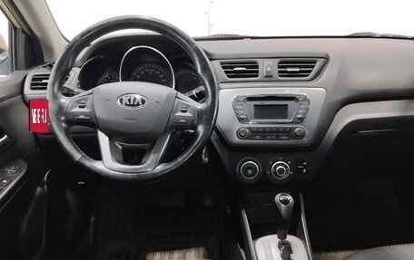 KIA Rio III рестайлинг, 2014 год, 1 146 000 рублей, 9 фотография