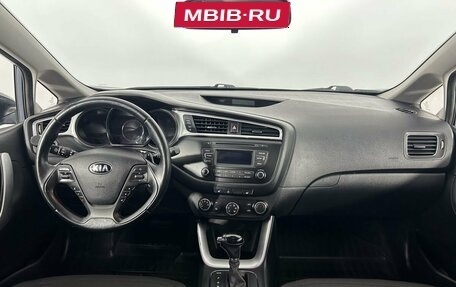 KIA cee'd III, 2017 год, 1 390 000 рублей, 7 фотография