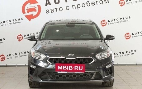 KIA cee'd III, 2019 год, 2 249 000 рублей, 5 фотография