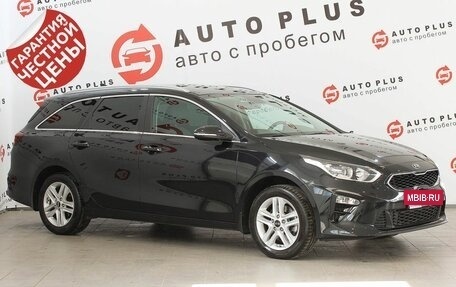 KIA cee'd III, 2019 год, 2 249 000 рублей, 2 фотография