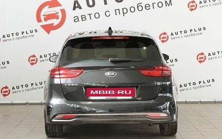 KIA cee'd III, 2019 год, 2 249 000 рублей, 6 фотография