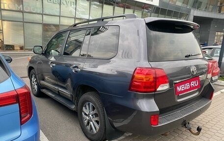 Toyota Land Cruiser 200, 2012 год, 3 495 000 рублей, 3 фотография