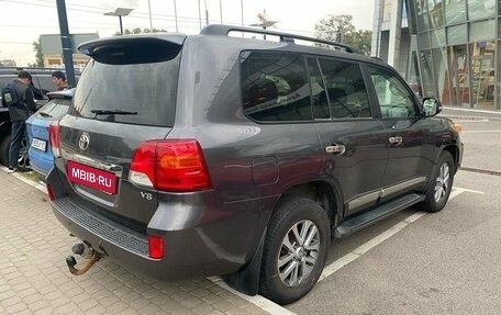 Toyota Land Cruiser 200, 2012 год, 3 495 000 рублей, 2 фотография