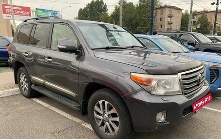 Toyota Land Cruiser 200, 2012 год, 3 495 000 рублей, 6 фотография