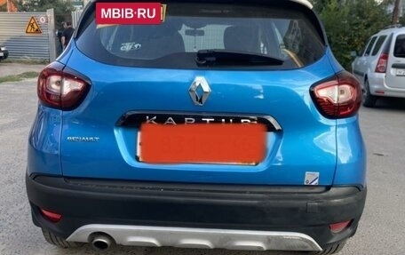 Renault Kaptur I рестайлинг, 2017 год, 1 300 000 рублей, 3 фотография