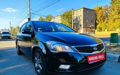 KIA cee'd I рестайлинг, 2010 год, 855 000 рублей, 1 фотография