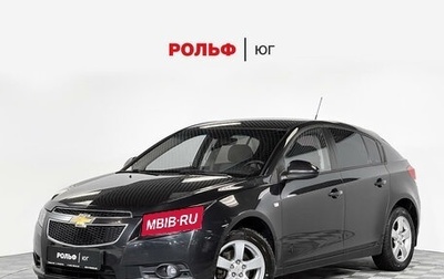 Chevrolet Cruze II, 2012 год, 997 000 рублей, 1 фотография