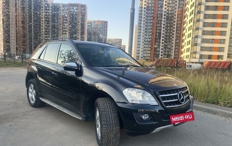 Mercedes-Benz M-Класс, 2008 год, 1 520 000 рублей, 12 фотография