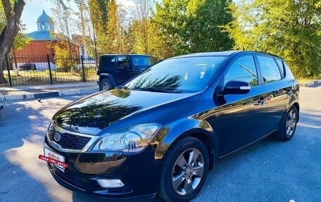 KIA cee'd I рестайлинг, 2010 год, 855 000 рублей, 7 фотография