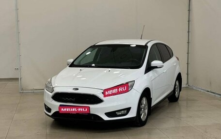 Ford Focus III, 2016 год, 1 115 000 рублей, 1 фотография