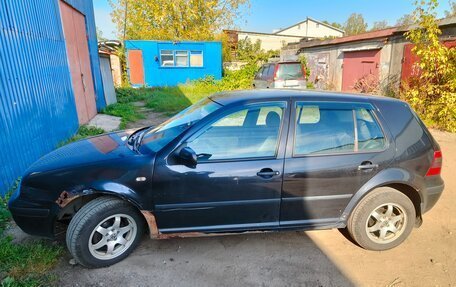 Volkswagen Golf IV, 1999 год, 250 000 рублей, 8 фотография