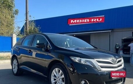 Toyota Venza I, 2013 год, 1 800 000 рублей, 13 фотография