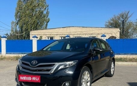 Toyota Venza I, 2013 год, 1 800 000 рублей, 19 фотография