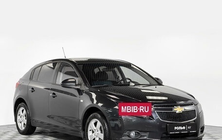 Chevrolet Cruze II, 2012 год, 997 000 рублей, 3 фотография