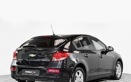 Chevrolet Cruze II, 2012 год, 997 000 рублей, 5 фотография