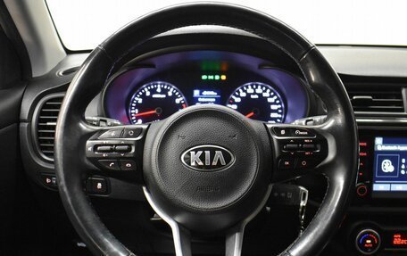 KIA Rio IV, 2019 год, 1 650 000 рублей, 8 фотография