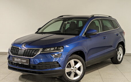 Skoda Karoq I, 2020 год, 2 650 000 рублей, 1 фотография