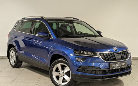 Skoda Karoq I, 2020 год, 2 650 000 рублей, 3 фотография