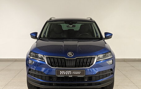 Skoda Karoq I, 2020 год, 2 650 000 рублей, 2 фотография