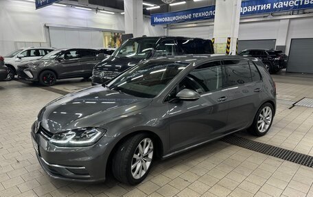 Volkswagen Golf VII, 2018 год, 2 580 000 рублей, 2 фотография