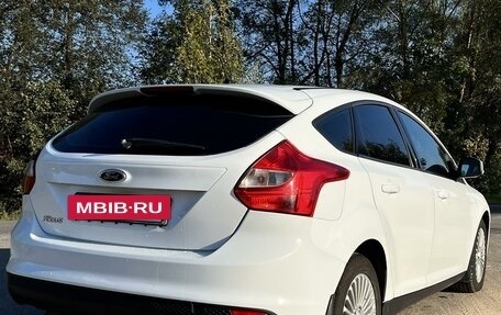 Ford Focus III, 2013 год, 806 000 рублей, 3 фотография