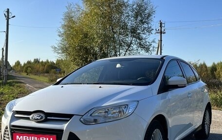 Ford Focus III, 2013 год, 806 000 рублей, 1 фотография