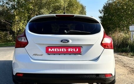 Ford Focus III, 2013 год, 806 000 рублей, 4 фотография