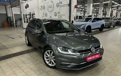 Volkswagen Golf VII, 2018 год, 2 580 000 рублей, 1 фотография