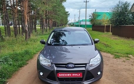 Ford Focus III, 2015 год, 1 050 000 рублей, 1 фотография