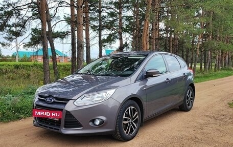 Ford Focus III, 2015 год, 1 050 000 рублей, 6 фотография