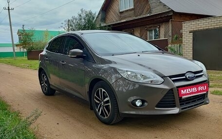 Ford Focus III, 2015 год, 1 050 000 рублей, 2 фотография