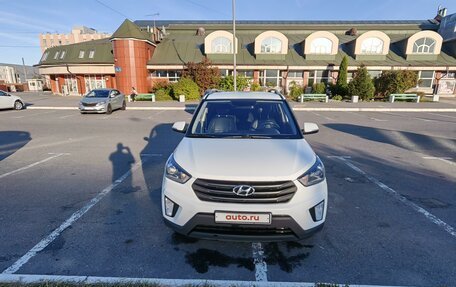 Hyundai Creta I рестайлинг, 2019 год, 1 560 000 рублей, 2 фотография