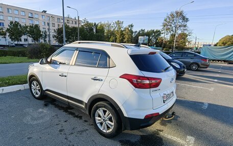 Hyundai Creta I рестайлинг, 2019 год, 1 560 000 рублей, 4 фотография