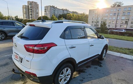 Hyundai Creta I рестайлинг, 2019 год, 1 560 000 рублей, 6 фотография