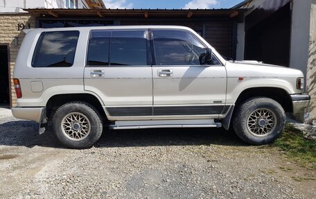 Isuzu Bighorn II, 1998 год, 680 000 рублей, 3 фотография