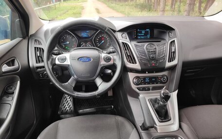 Ford Focus III, 2015 год, 1 050 000 рублей, 8 фотография