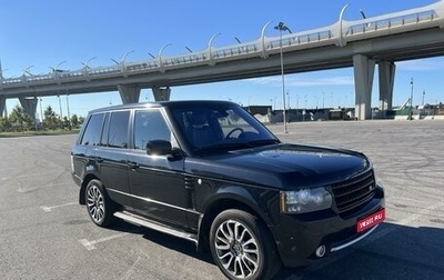 Land Rover Range Rover III, 2011 год, 1 950 000 рублей, 1 фотография