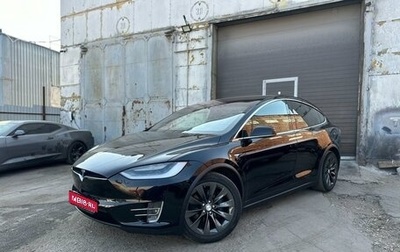 Tesla Model X I, 2019 год, 5 995 000 рублей, 1 фотография