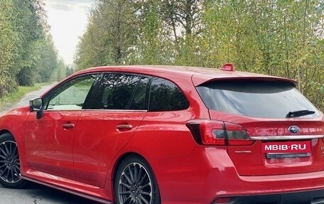 Subaru Levorg I, 2018 год, 2 530 000 рублей, 2 фотография