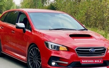 Subaru Levorg I, 2018 год, 2 530 000 рублей, 3 фотография