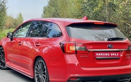 Subaru Levorg I, 2018 год, 2 530 000 рублей, 4 фотография