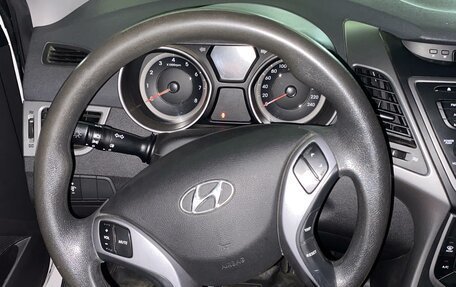 Hyundai Elantra V, 2014 год, 1 200 000 рублей, 7 фотография